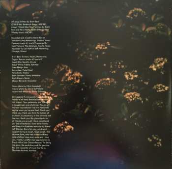 2LP Brent Best: Your Dog, Champ