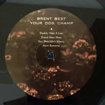 2LP Brent Best: Your Dog, Champ