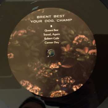 2LP Brent Best: Your Dog, Champ