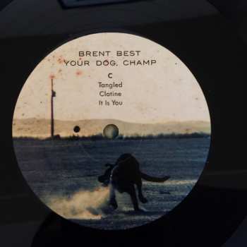 2LP Brent Best: Your Dog, Champ