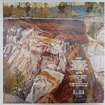 LP Brent Cobb: Providence Canyon 