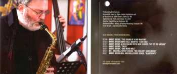 CD Brent Jensen: More Sounds Of A Dry Martini