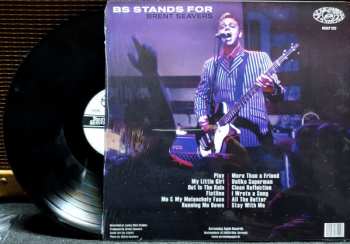 LP Brent Seavers: BS Stands For LTD