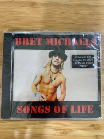 CD Bret Michaels: Songs Of Life