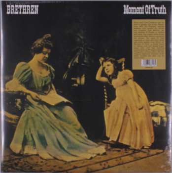 LP Brethren: Moment Of Truth