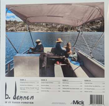 LP Brett Dennen: If It Takes Forever