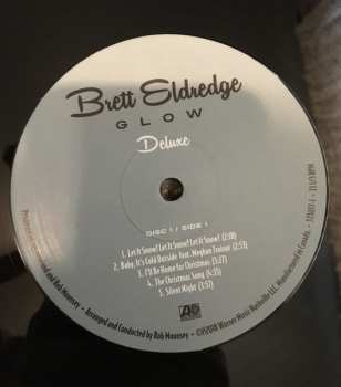 2LP Brett Eldredge: Glow Deluxe