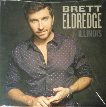 LP Brett Eldredge: Illinois