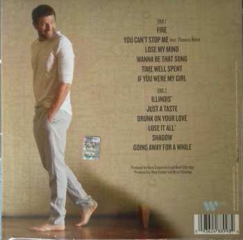 LP Brett Eldredge: Illinois