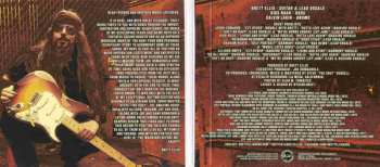 CD Brett Ellis: The Warriors Before Me