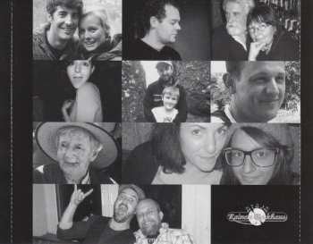 CD Brett Hunt: Rachel