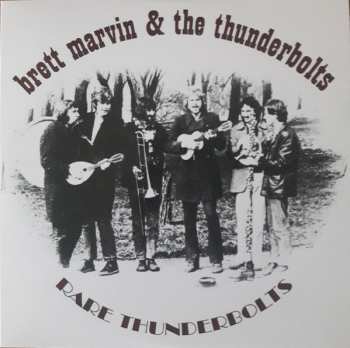6CD/Box Set Brett Marvin & The Thunderbolts: The Sonet Anthology