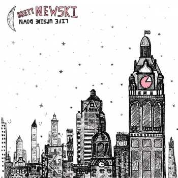 LP Brett Newski: Life Upside Down