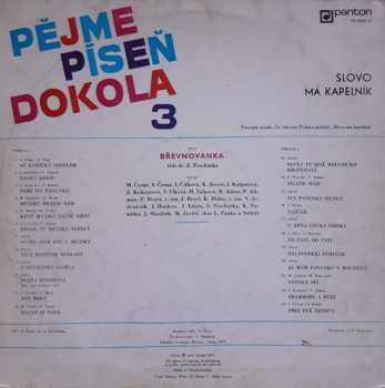 LP Břevnovanka: Pějme Píseň Dokola 3