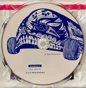 CD Brian Auger: Here And Now LTD | DIGI