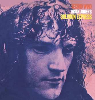 Album Brian Auger: Second Wind