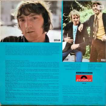 LP Brian Auger & The Trinity: Definitely What!..