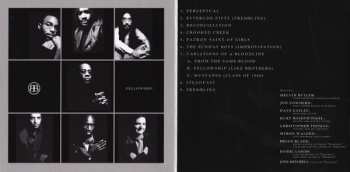 CD Brian Blade Fellowship: Perceptual