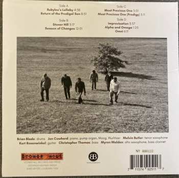 2LP Brian Blade Fellowship: Season Of Changes NUM | LTD