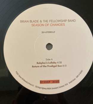 2LP Brian Blade Fellowship: Season Of Changes NUM | LTD