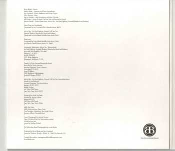 CD Brian Blade Fellowship: Landmarks