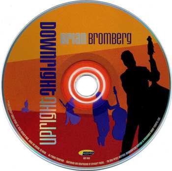 CD Brian Bromberg: Downright Upright