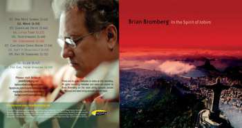 CD Brian Bromberg: In The Spirit Of Jobim
