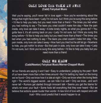 CD Brian Cadd: Dream Train