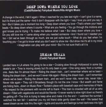 CD Brian Cadd: Dream Train