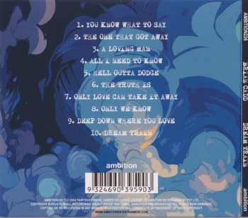 CD Brian Cadd: Dream Train