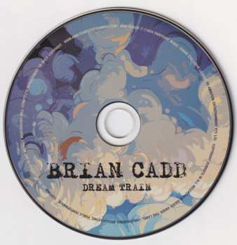CD Brian Cadd: Dream Train
