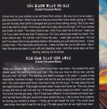 CD Brian Cadd: Dream Train