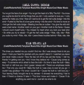 CD Brian Cadd: Dream Train