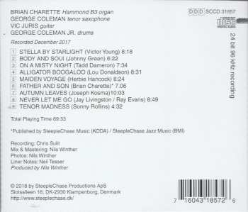 CD George Coleman: Groovin' With Big G