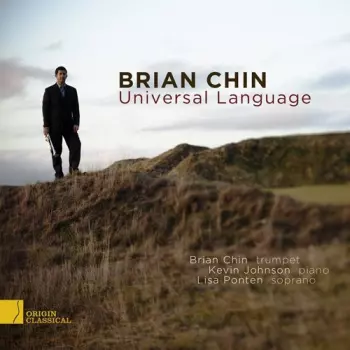 Brian Chin: Universal Language
