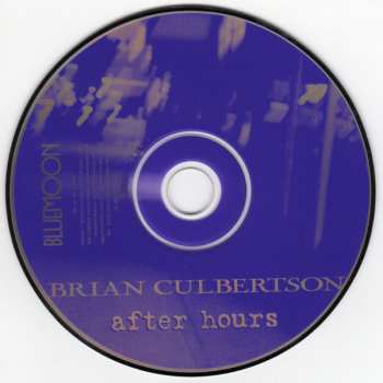 CD Brian Culbertson: After Hours