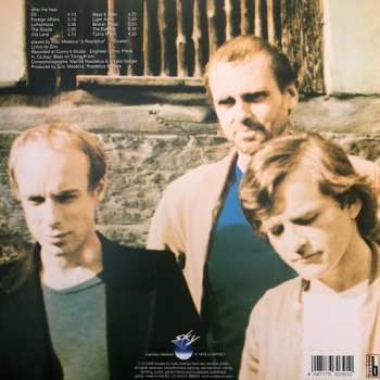 LP Brian Eno: After The Heat