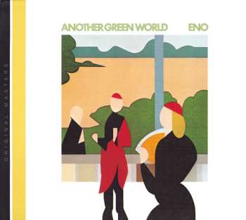 CD Brian Eno: Another Green World DIGI