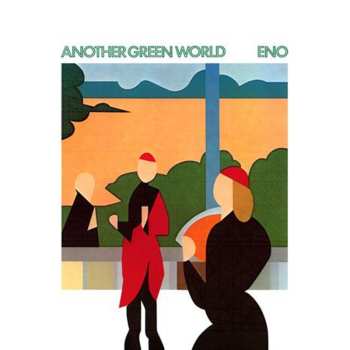 LP Brian Eno: Another Green World
