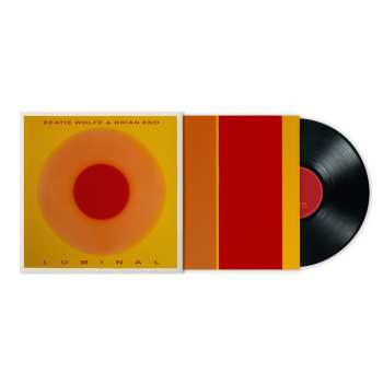 Album Brian Eno & Beatie Wolfe: Luminal