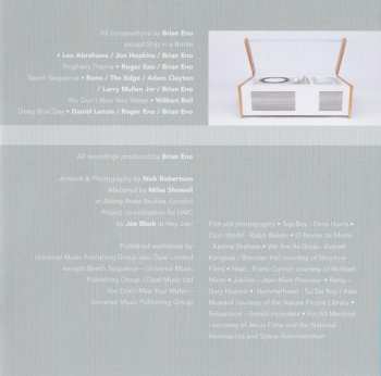CD Brian Eno: Film Music 1976-2020