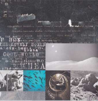 CD Brian Eno: Film Music 1976-2020