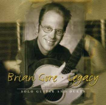 Album Brian Gore: Legacy
