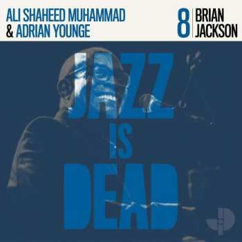 CD Adrian Younge: Jazz Is Dead 8