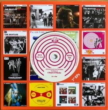 SP Jimmy Page: Selected Extracts From The Original Soundtrack Of A Degree Of Murder