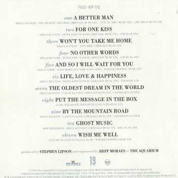 CD Brian Kennedy: A Better Man