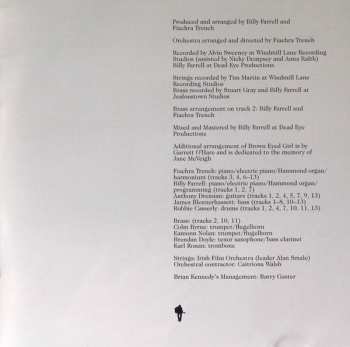 CD Brian Kennedy: Interpretations