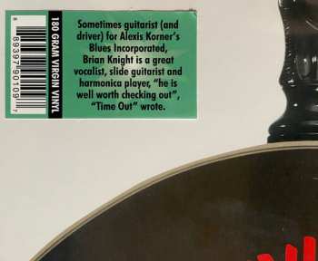 LP Brian Knight: A Dark Horse