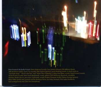 CD Brian Krumm and his Barfly Friends: Just Fade Away