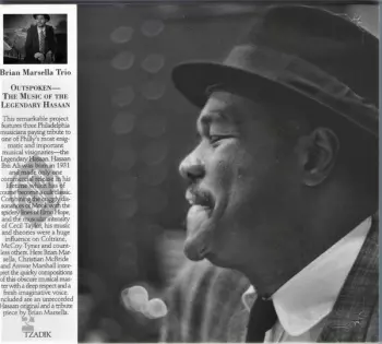 Outspoken – The Music Of The Legendary Hasaan